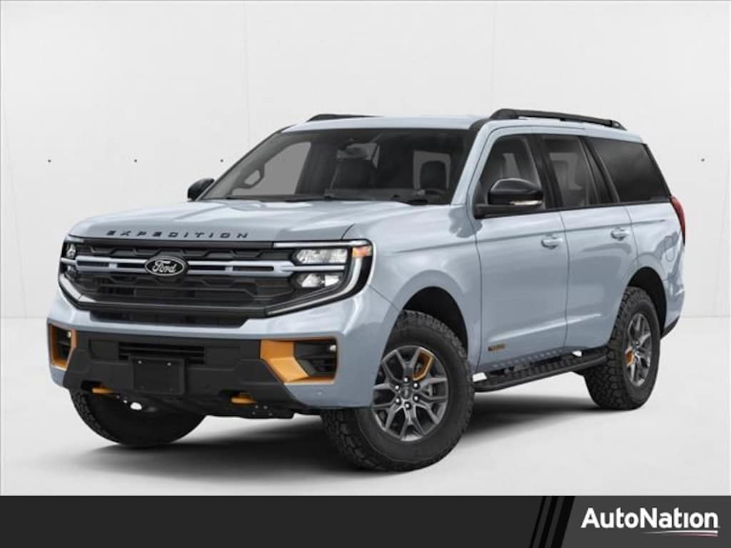 New 2027 Ford Expedition Tremor SUV