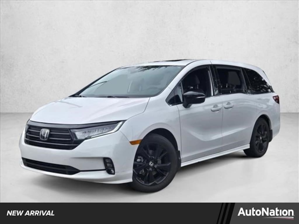 Used 2024 Honda Odyssey Sport Van