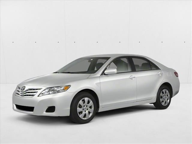 2010 Toyota Camry LE