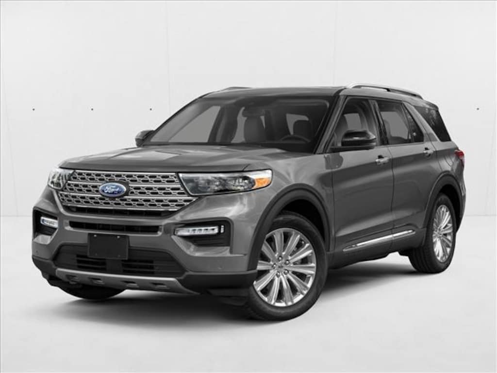 Used 2020 Ford Explorer Limited SUV