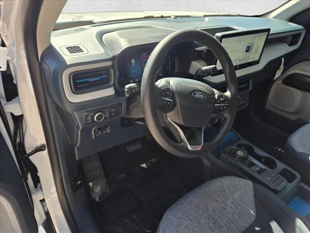 New 2026 Ford Maverick XLT Truck SuperCrew