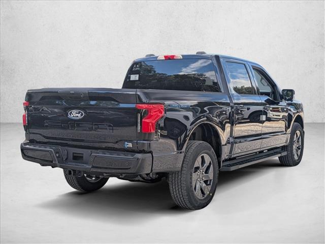 2025 Ford F-150 Lightning photo 2