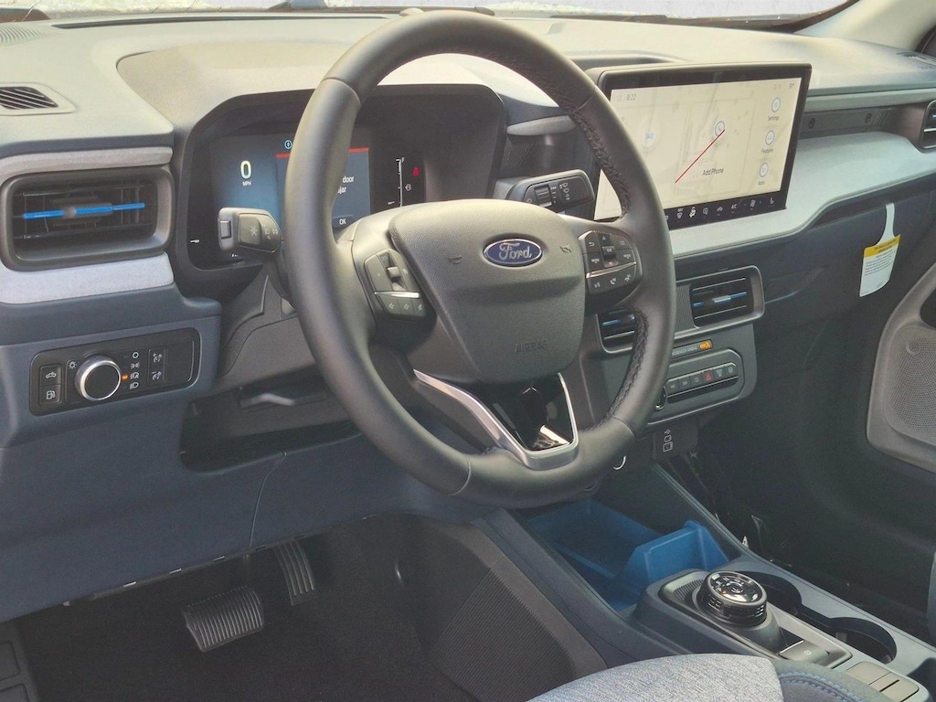New 2026 Ford Maverick XLT Truck SuperCrew