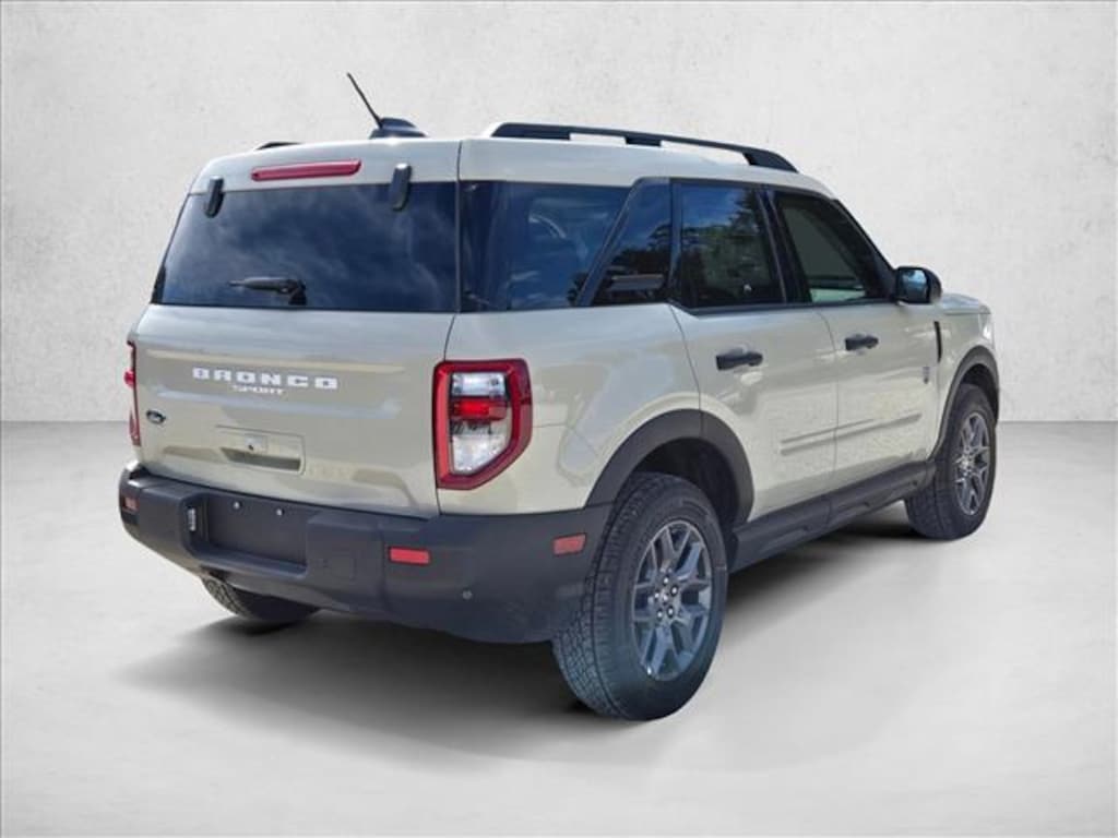 New 2025 Ford Bronco Sport Big Bend SUV