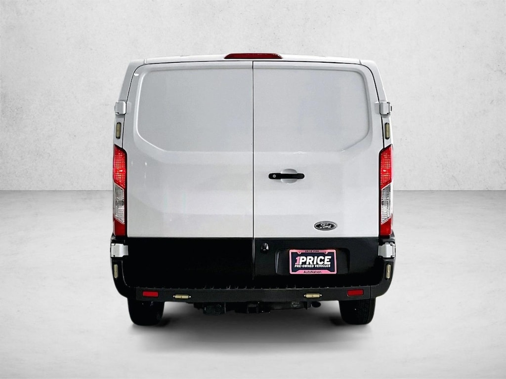 Used 2019 Ford Transit-250 Van Low Roof Cargo Van