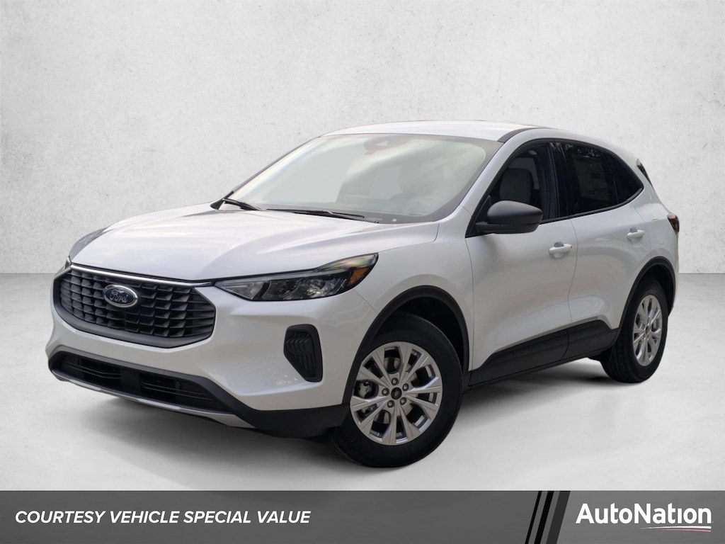 New 2026 Ford Escape Active SUV