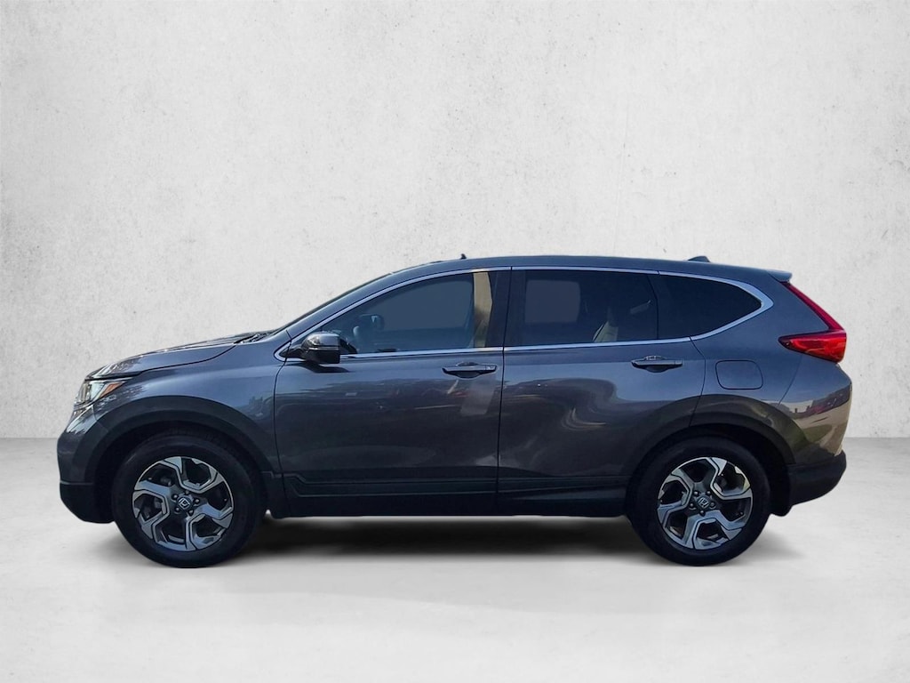 Certified 2019 Honda CR-V EX-L SUV