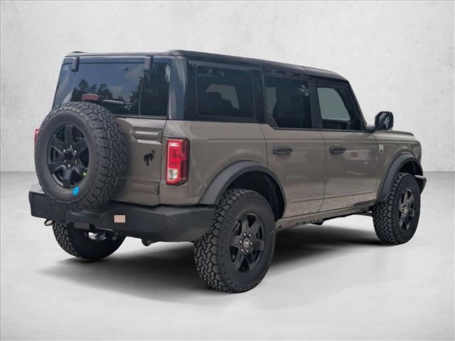 2025 Ford Bronco Big Bend photo 2