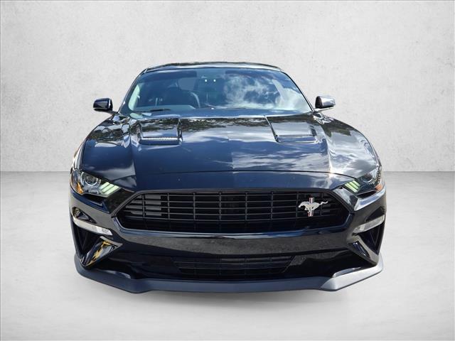 2020 Ford Mustang GT Premium photo 2