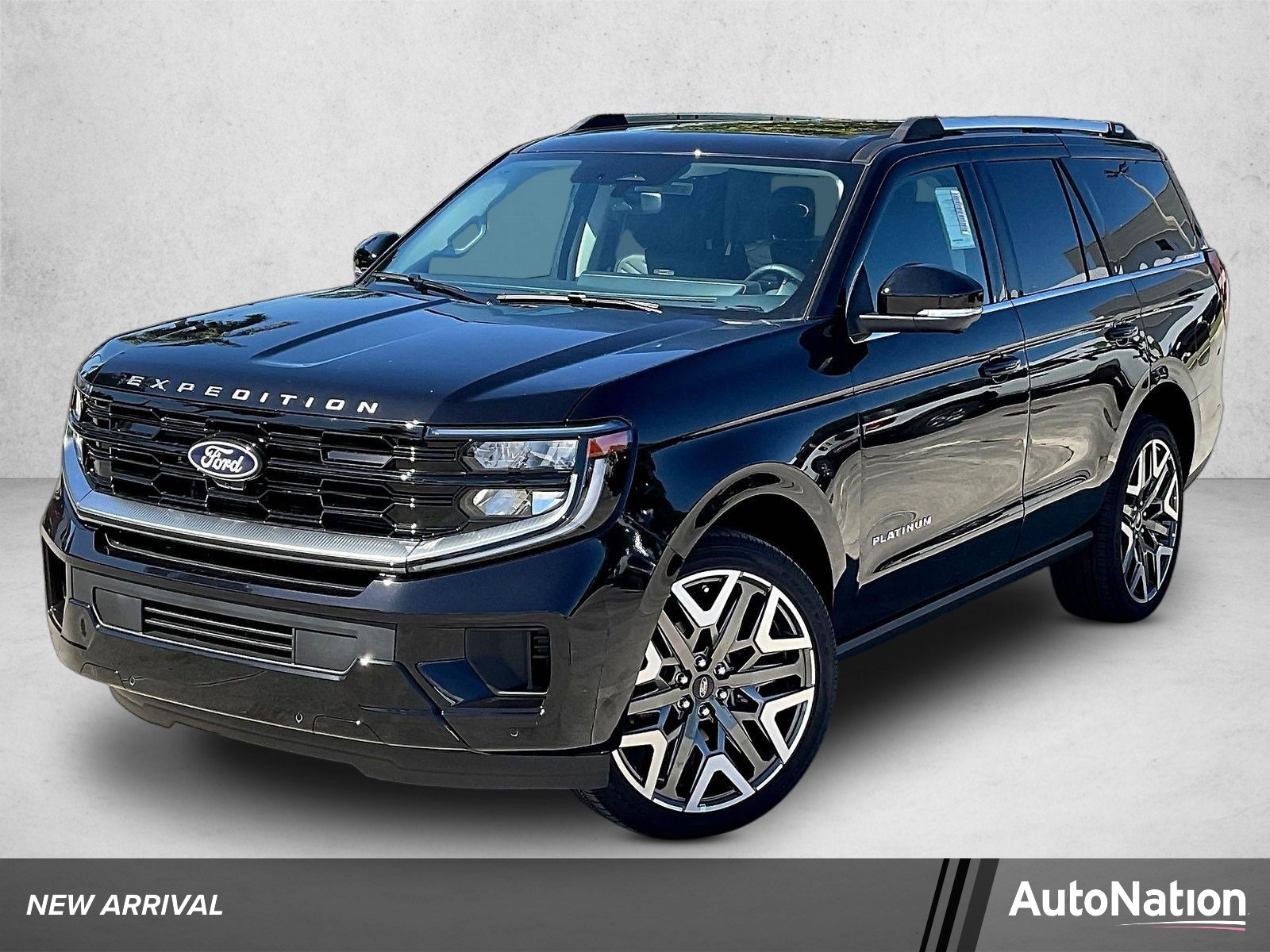 New 2027 Ford Expedition Platinum SUV