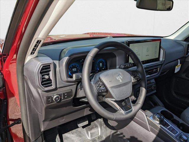 2025 Ford Bronco Sport Badlands photo 3
