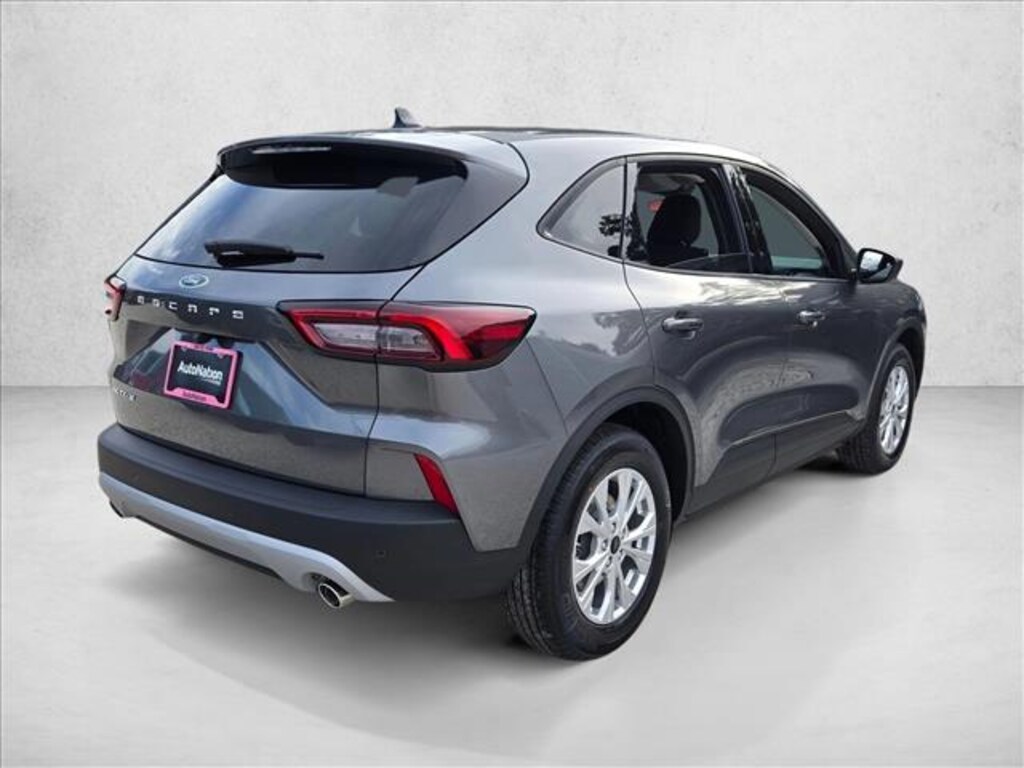 New 2026 Ford Escape Active SUV