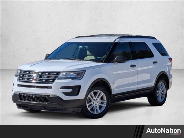 2017 Ford Explorer Base's photo