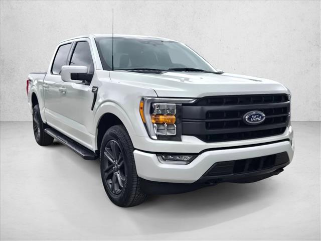 2023 Ford F-150 Lariat photo 3