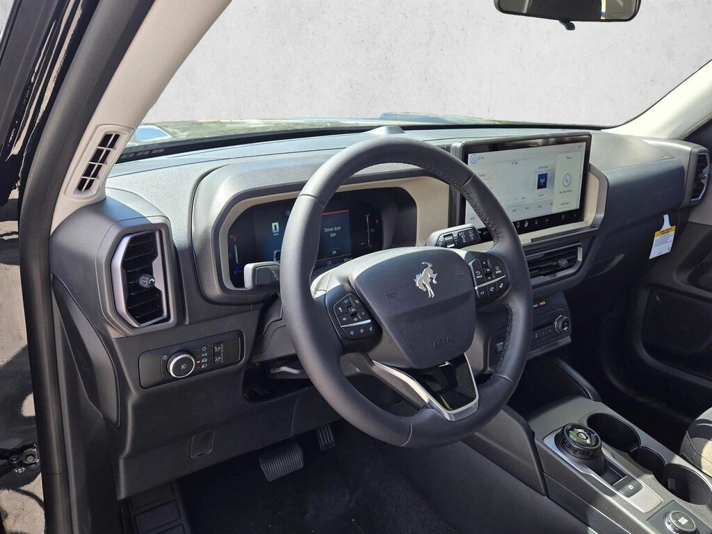 New 2026 Ford Bronco Sport Big Bend SUV