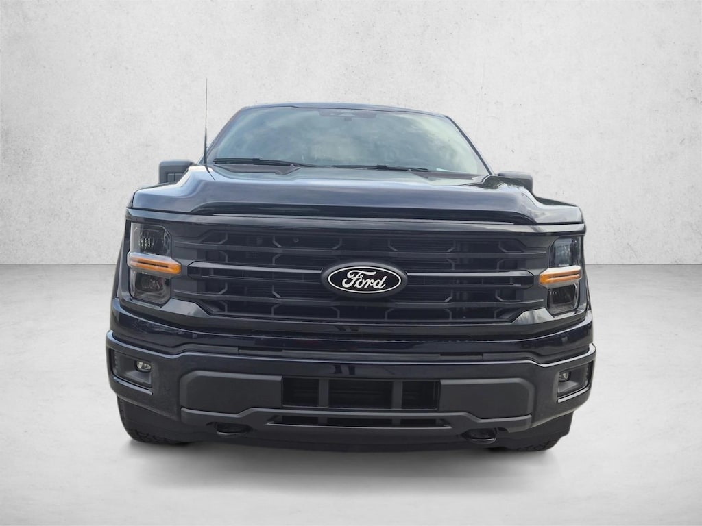 New 2026 Ford F-150 XLT Truck SuperCrew Cab