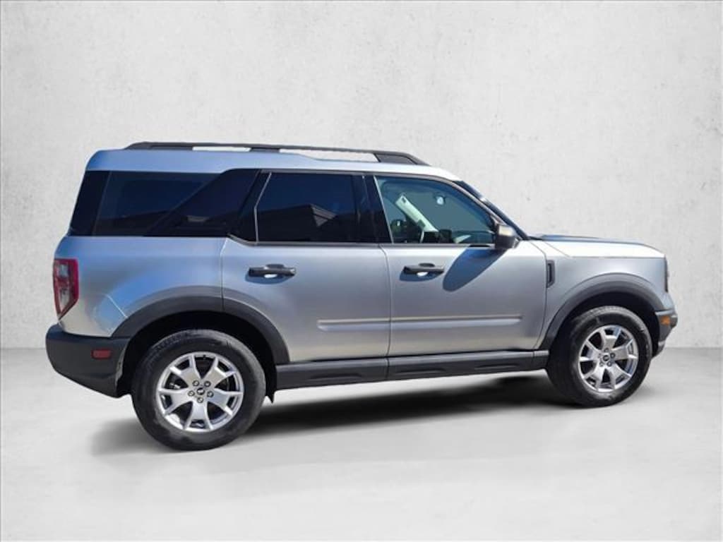 Used 2021 Ford Bronco Sport Base SUV