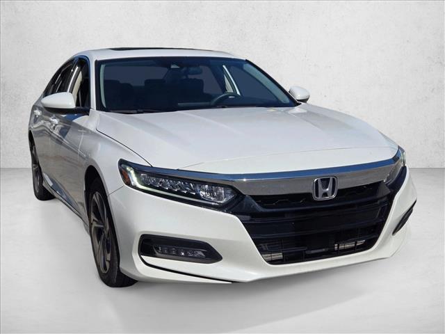 2020 Honda Accord EX 1.5T photo 3