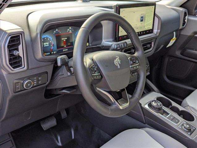 2025 Ford Bronco Sport Badlands photo 3