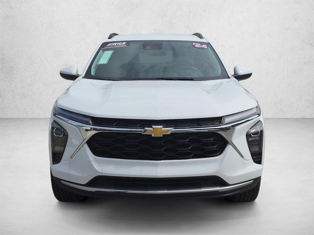 Certified 2024 Chevrolet Trax LT SUV