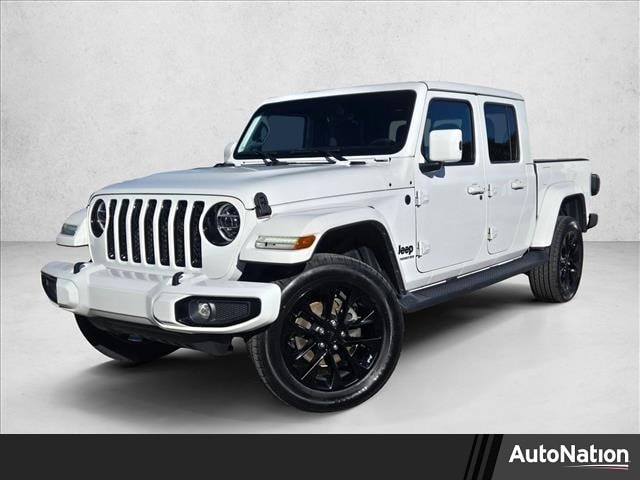 2021 Jeep Gladiator High Altitude