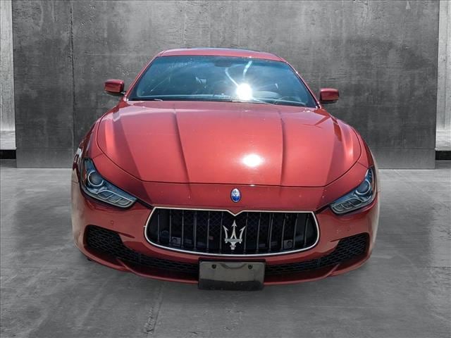 Image 2 of 2015 Maserati Ghibli S Q4 Sedan