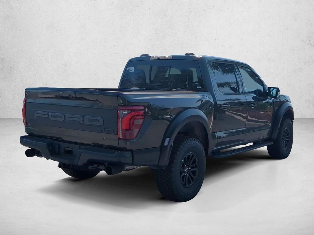 Used 2026 Ford F-150 Raptor Truck SuperCrew Cab