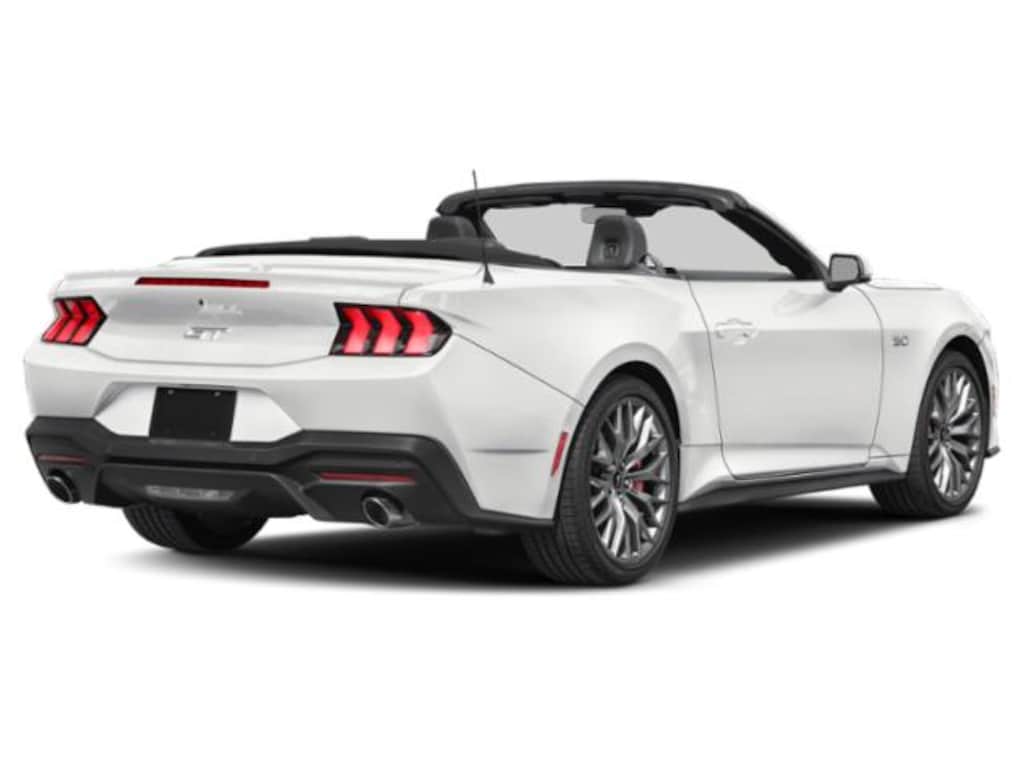 New 2026 Ford Mustang GT Premium Convertible