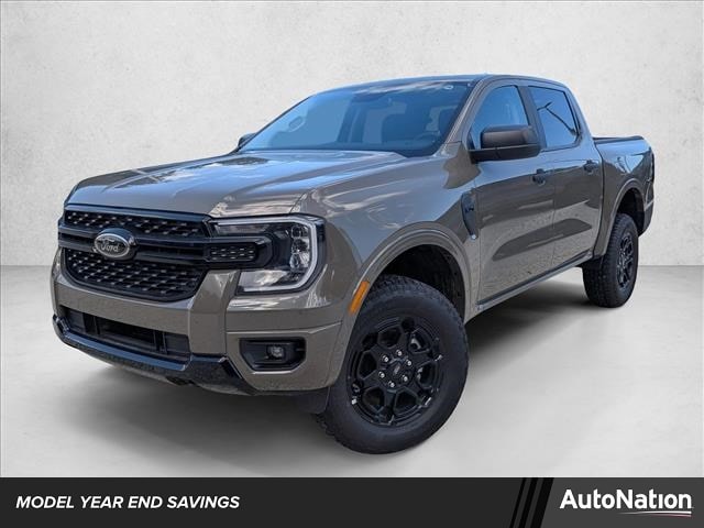 2025 Ford Ranger XLT's photo