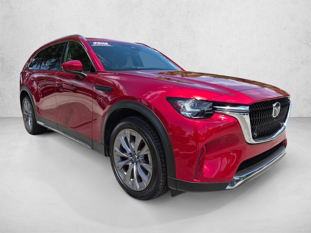 Certified 2024 Mazda CX-90 3.3 Turbo Premium Plus SUV