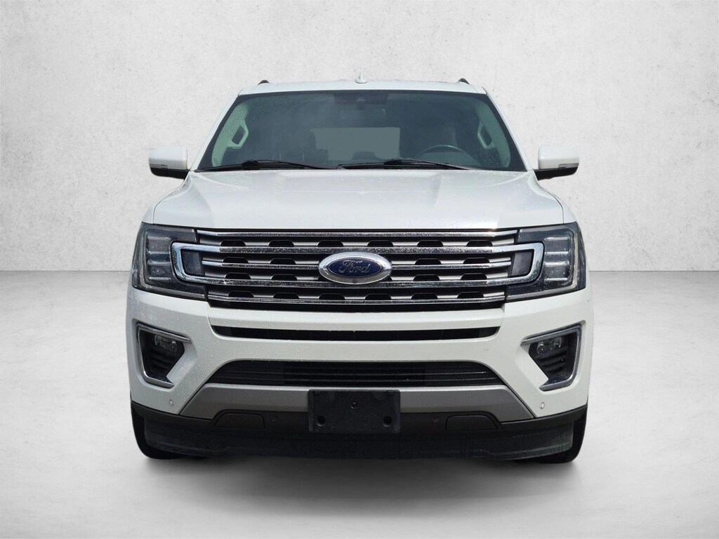 Certified 2020 Ford Expedition Max Limited SUV