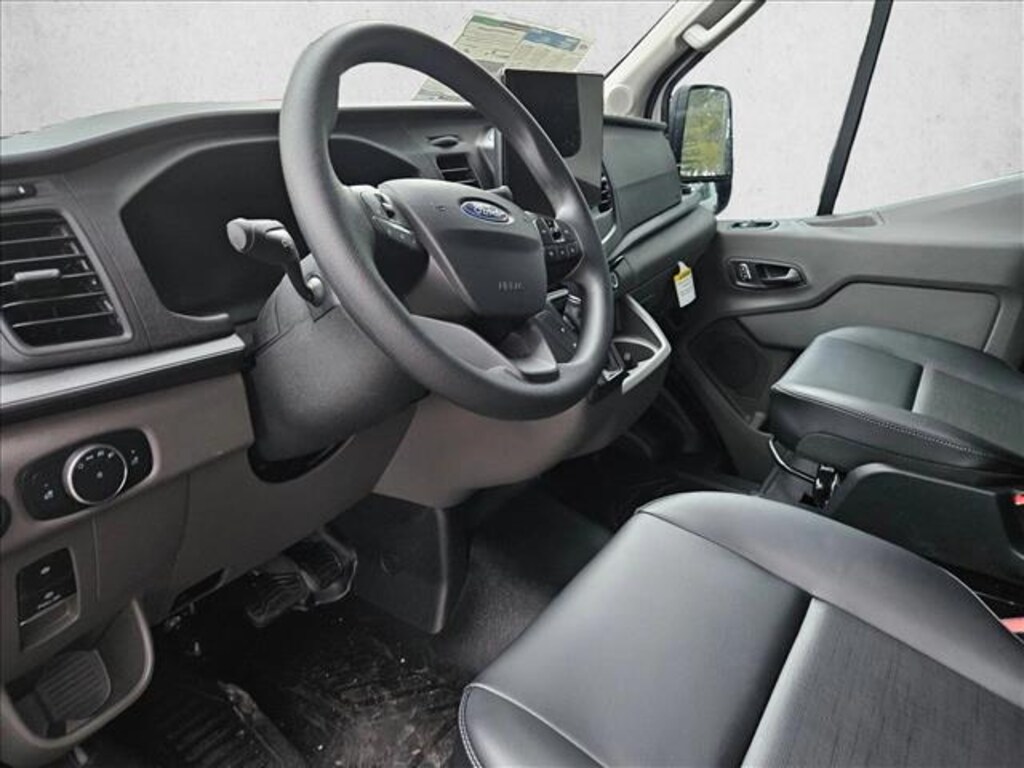 New 2026 Ford Transit-250 Cargo Van Medium Roof Van