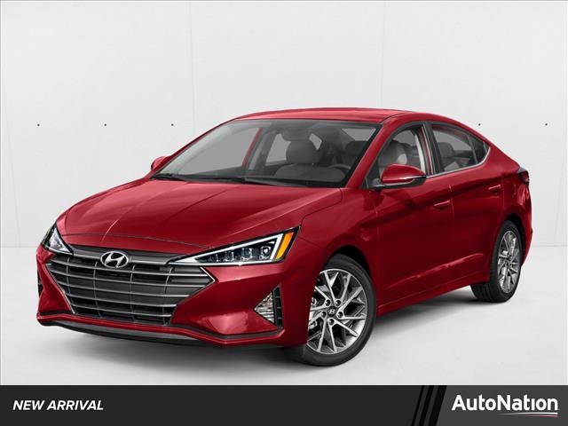 2020 Hyundai Elantra