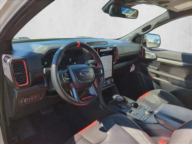 2025 Ford Ranger Raptor photo 3