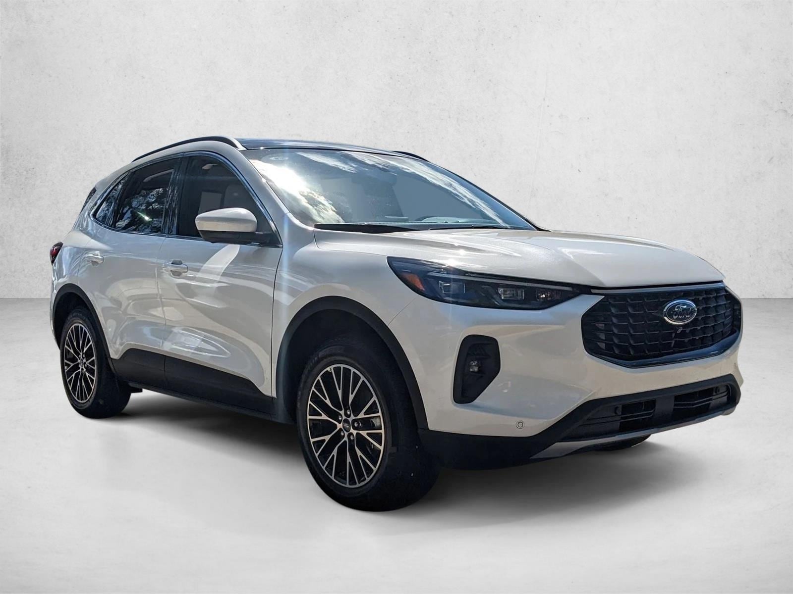 2025 Ford Escape Plug-in hybrid PHEV - Photo 7