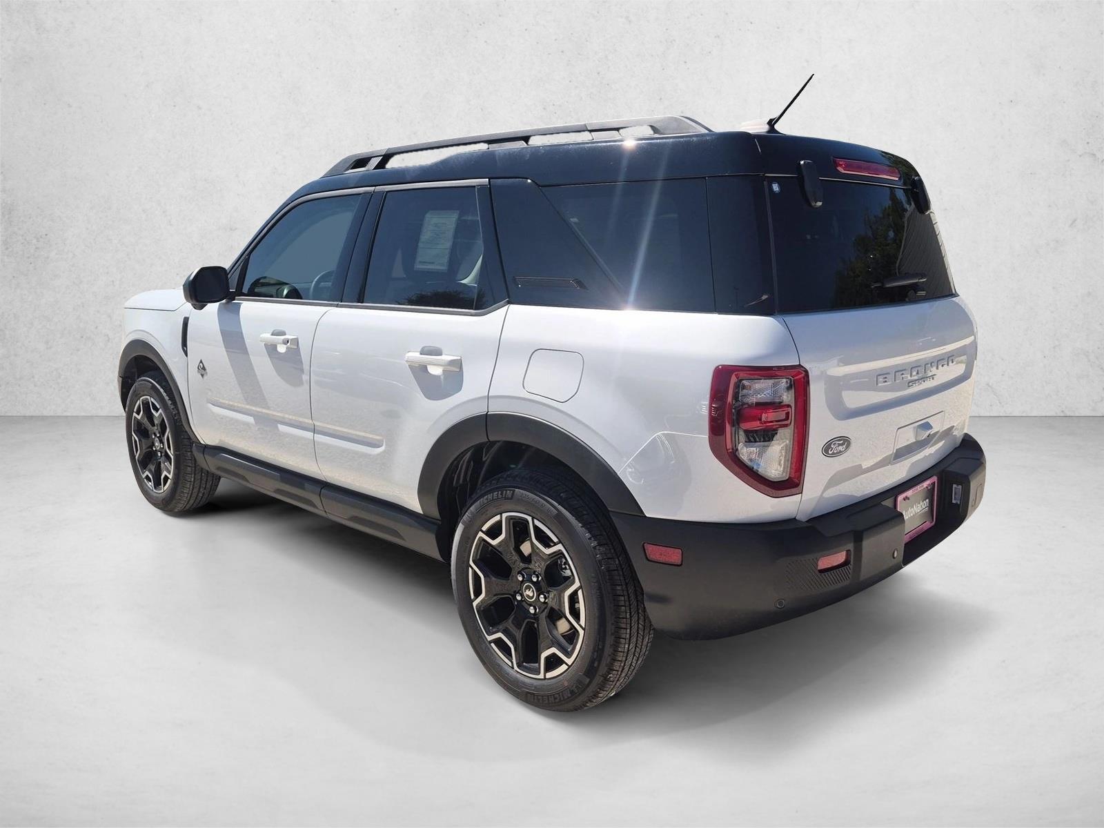 New 2026 Ford Bronco Sport Outer Banks SUV