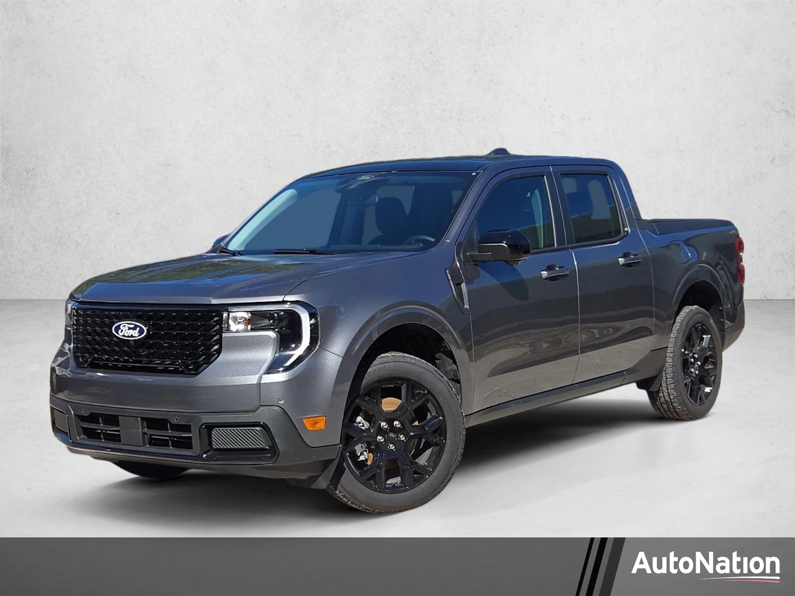 New 2026 Ford Maverick LARIAT Truck SuperCrew