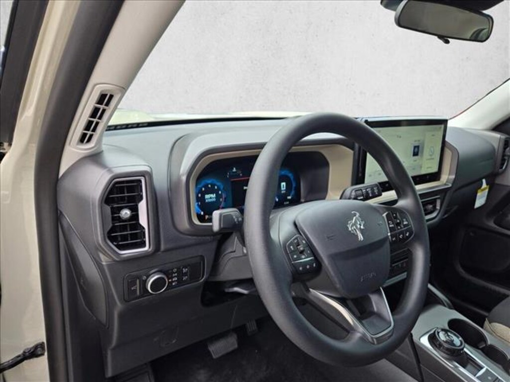 New 2025 Ford Bronco Sport Big Bend SUV