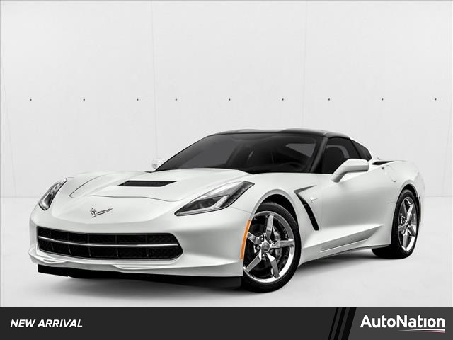 Chevrolet Corvette