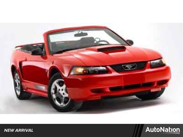 2003 Ford Mustang Deluxe's photo