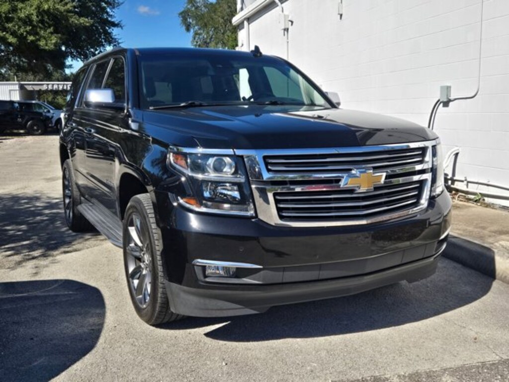 Used 2020 Chevrolet Tahoe Premier SUV
