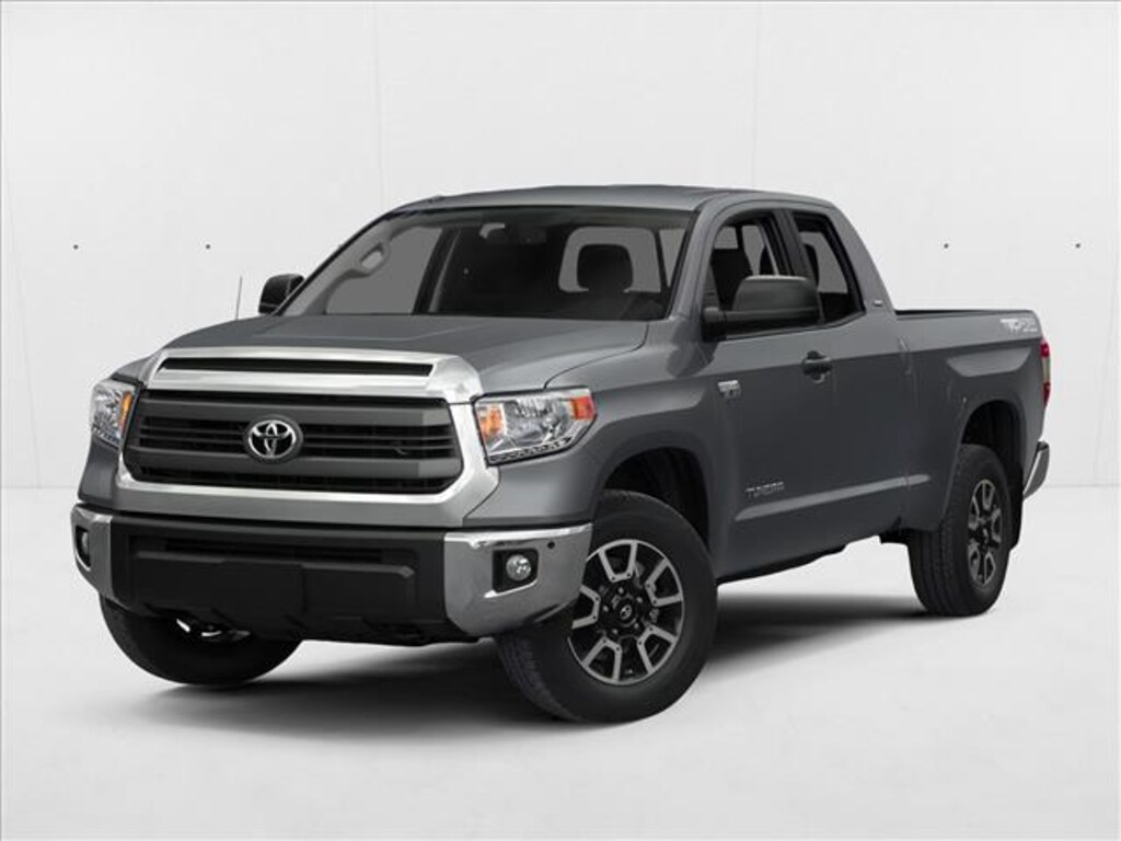 Used 2014 Toyota Tundra SR5 Truck Double Cab