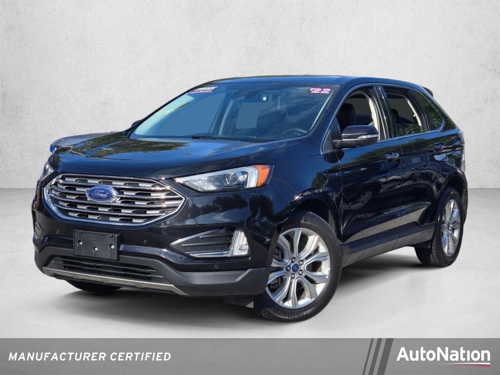 2022 Ford Edge