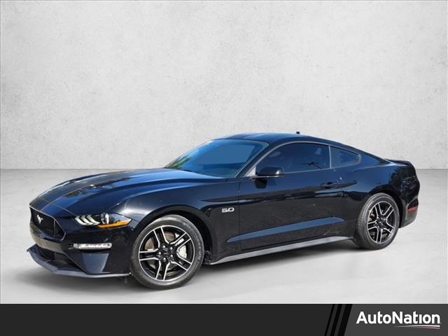2021 Ford Mustang GT's photo