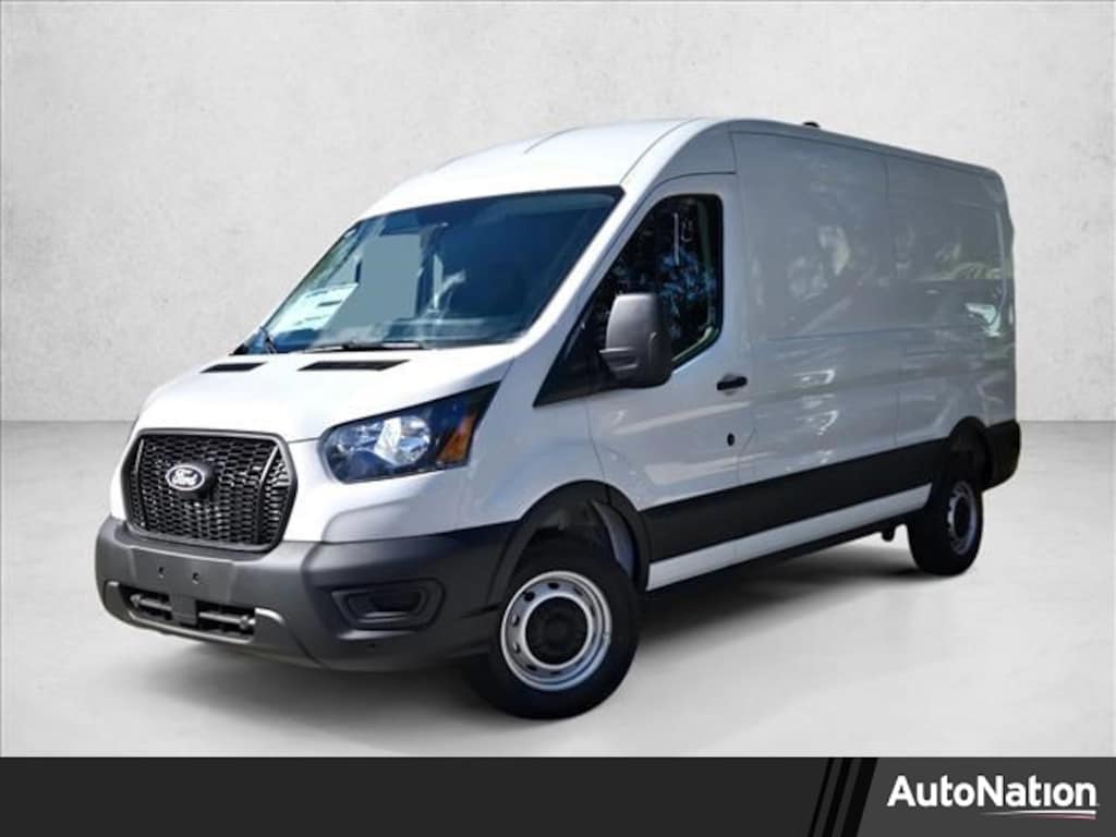 New 2026 Ford Transit-250 Cargo Van Medium Roof Van
