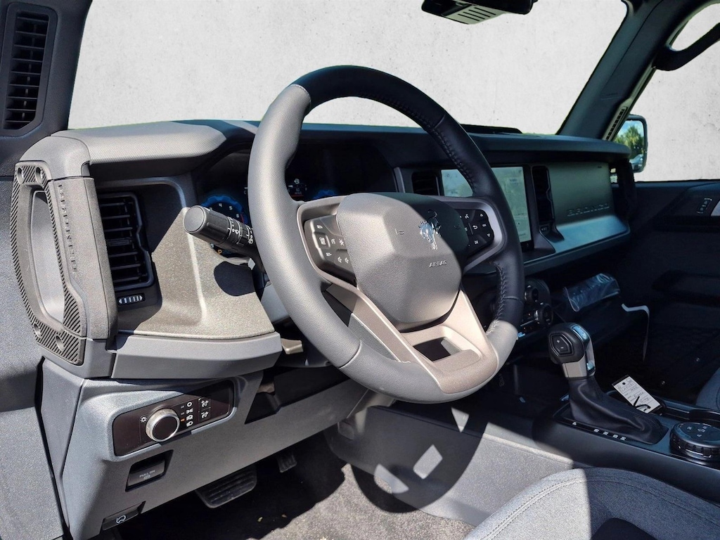 New 2026 Ford Bronco Big Bend SUV