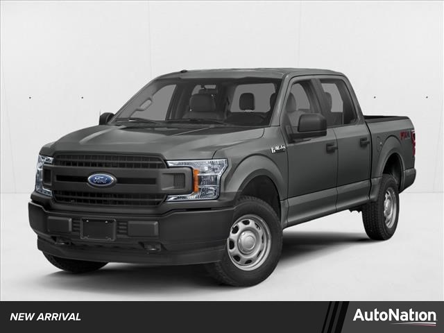 2020 Ford F-150 XL SuperCrew 5-1/2 Box's photo