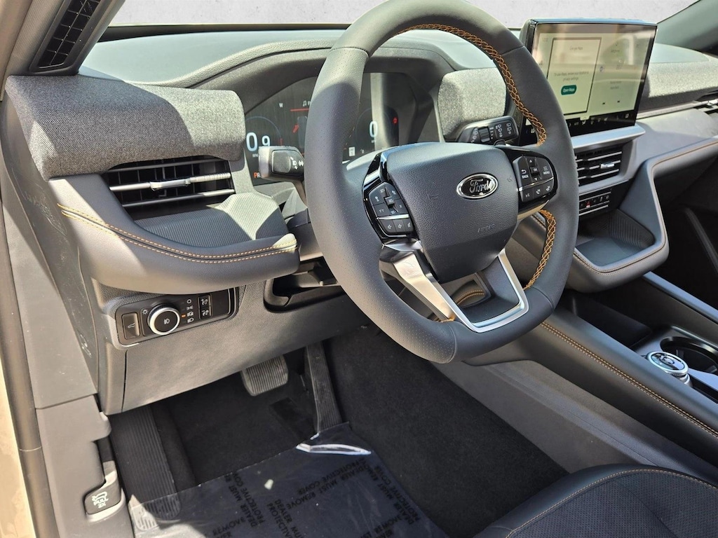 New 2026 Ford Explorer Tremor SUV