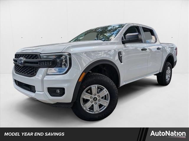 2025 Ford Ranger XL's photo