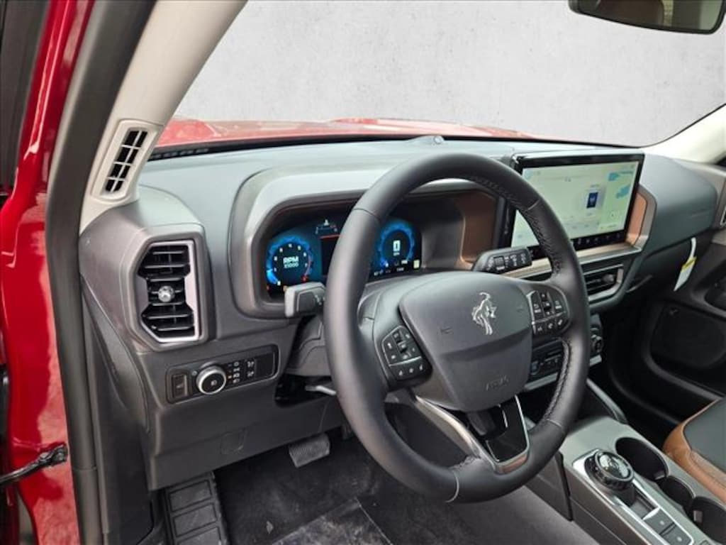 New 2025 Ford Bronco Sport Outer Banks SUV